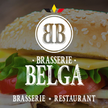 <h2>Brasserie Belga</h2>Mars 2017